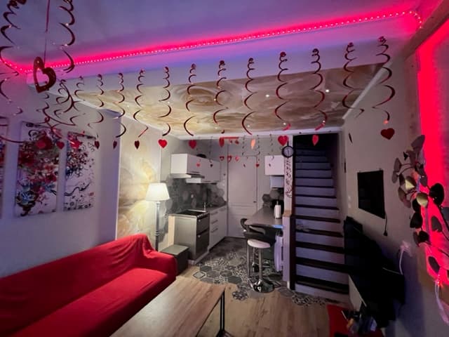 Chambre EMMANUELLE — Photo 2 — La Parenthèse