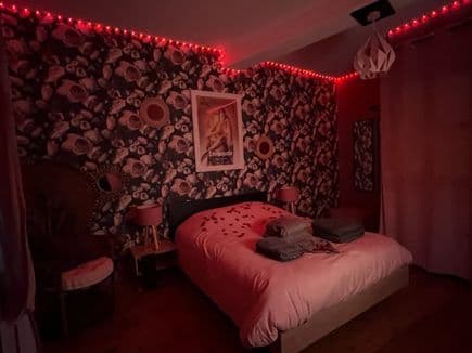 Chambre EMMANUELLE — Photo 6 — La Parenthèse