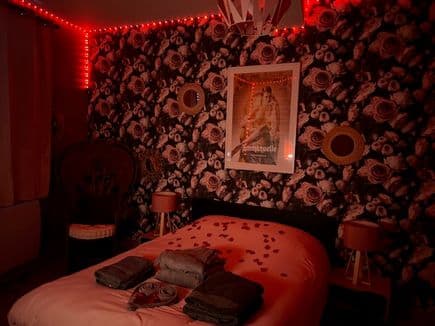 Chambre EMMANUELLE — Photo 7 — La Parenthèse