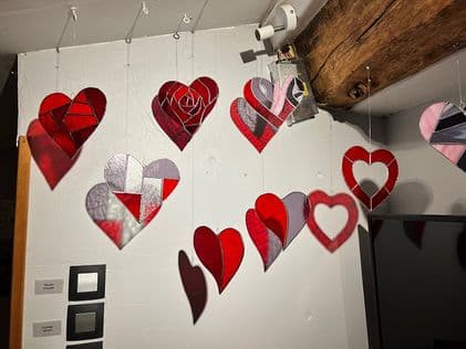 Chambre LOVE — Photo 10 — La Parenthèse