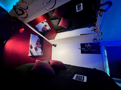 Chambre LOVE — Photo 5 — La Parenthèse