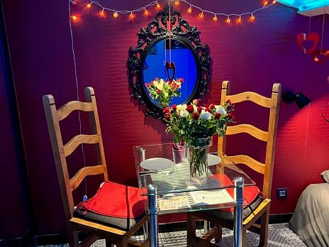 Chambre LOVE — Photo 6 — La Parenthèse