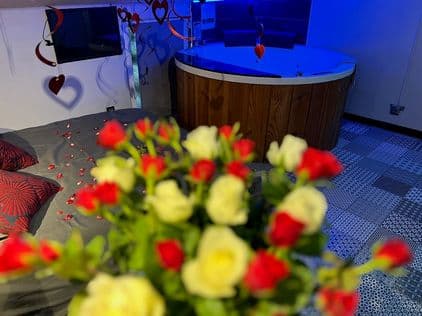 Chambre LOVE — Photo 9 — La Parenthèse