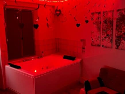 Chambre SECRET — Photo 10 — La Parenthèse