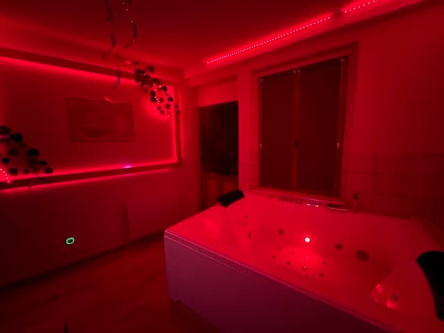 Chambre SECRET — Photo 4 — La Parenthèse