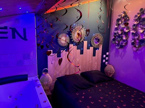 Chambre ZEN — Photo 3 — La Parenthèse